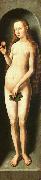 Hans Memling Eve USA oil painting artist